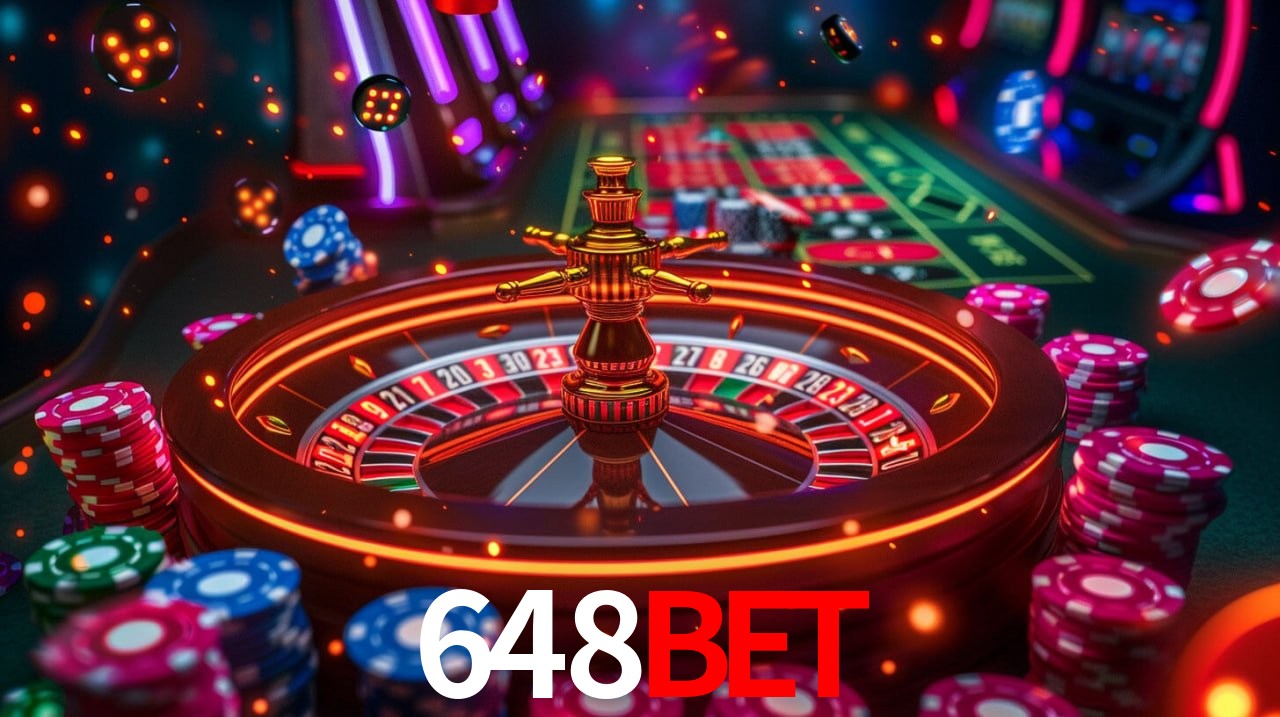 cassino 648bet