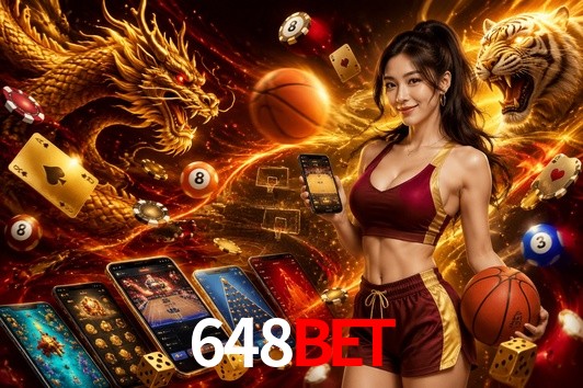Bonus Features 648bet
