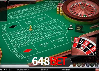 Descubra o Mundo do Cassino Online com 648bet
