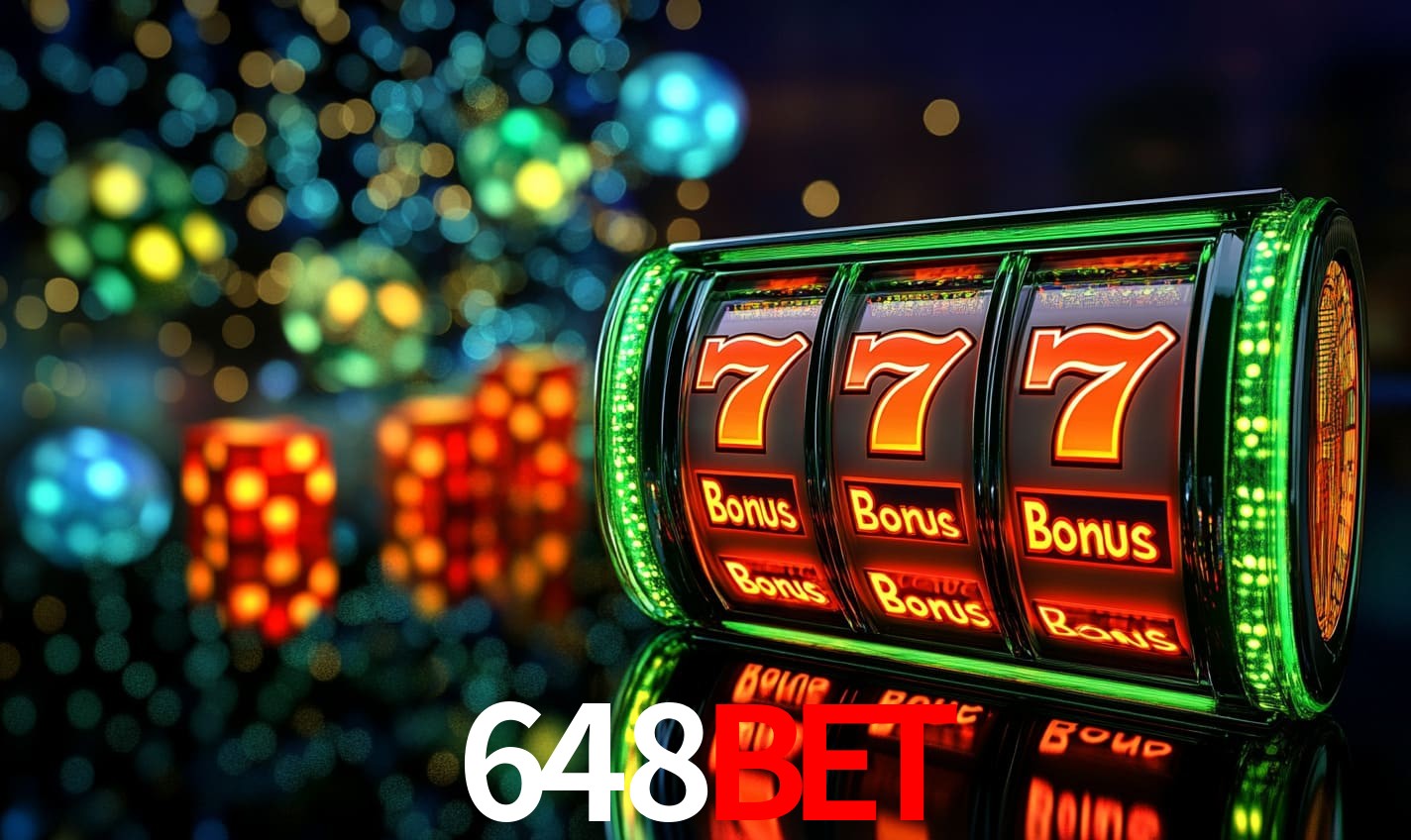 Jogos de Slot 648bet