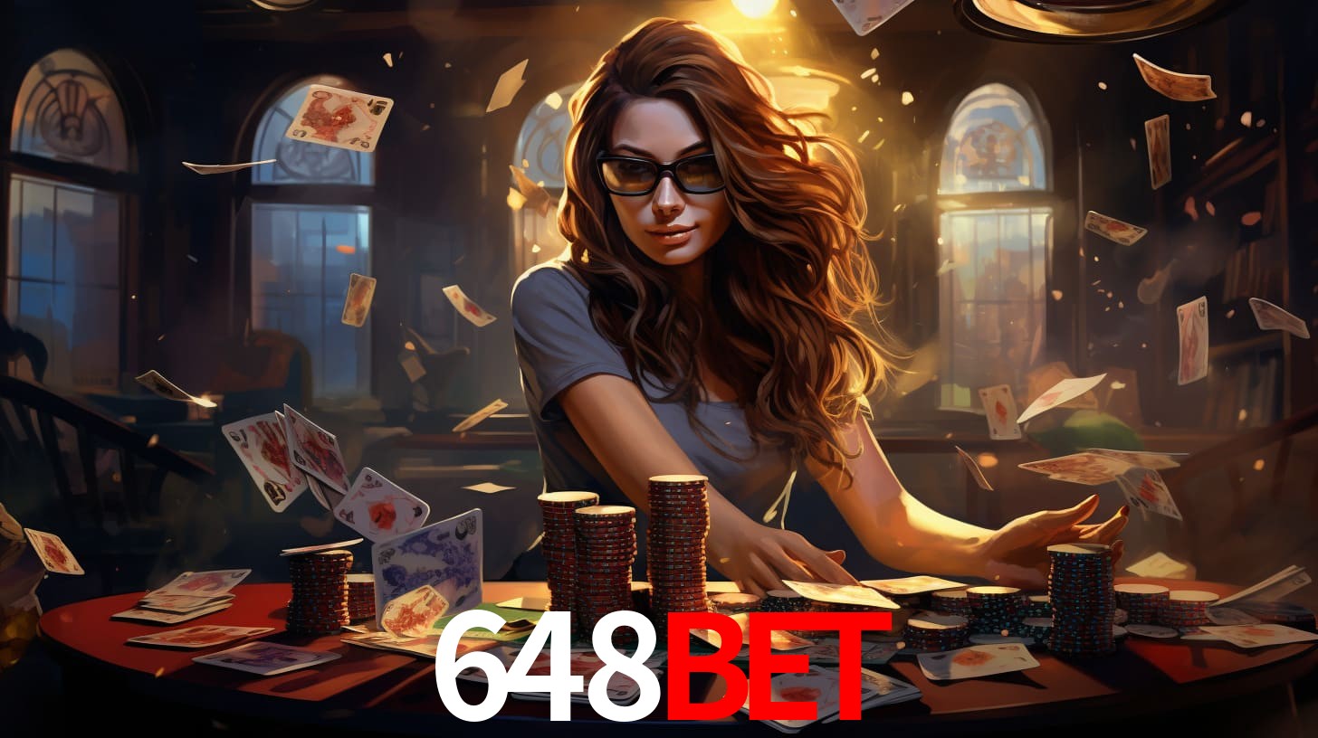 Roulette Table 648bet