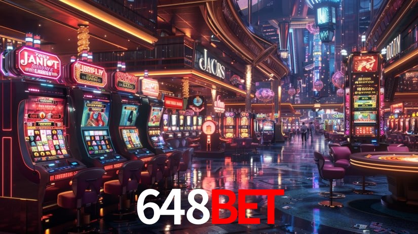 Game Providers 648bet
