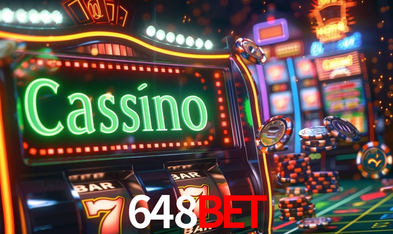 Provedores de Jogos 648bet